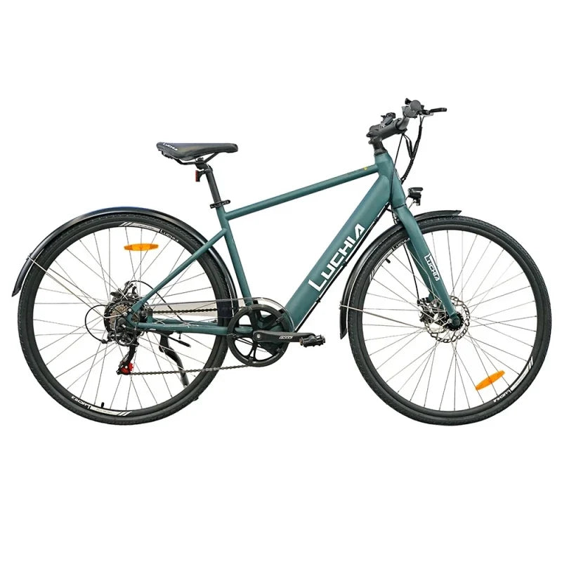 Luchia Atria pneu route vélo électrique 250W moteur 36V 10Ah batterie