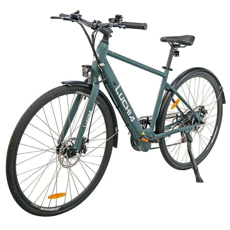 Luchia Atria pneu route vélo électrique 250W moteur 36V 10Ah batterie