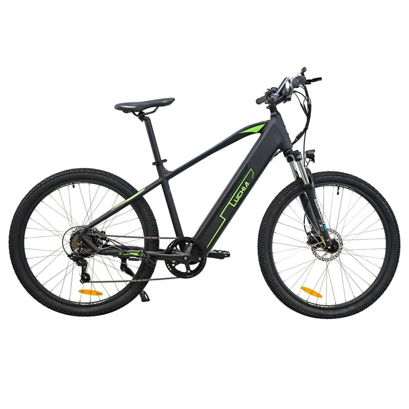 LUCHIA Spica 27.5" Mountain Electric Bike 250W Motor 36V 10AH Battery