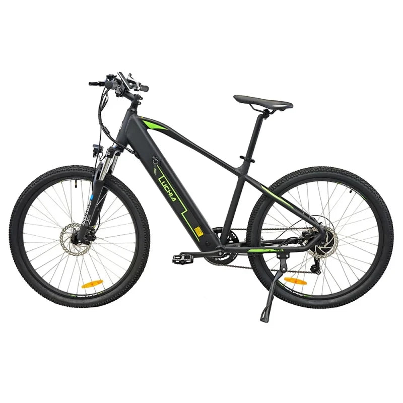 Vélo électrique de montagne Luchia Spica, moteur 250W, batterie 36V 10AH