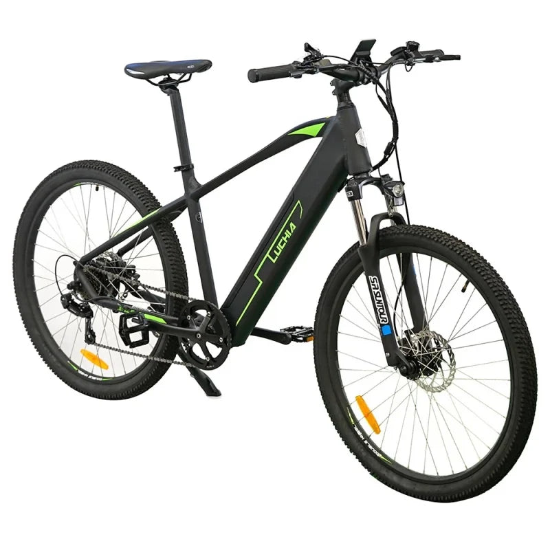 Vélo électrique de montagne Luchia Spica, moteur 250W, batterie 36V 10AH