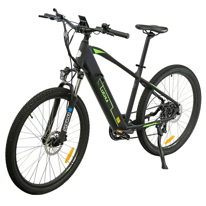 LUCHIA Spica 27.5" Mountain Electric Bike 250W Motor 36V 10AH Battery