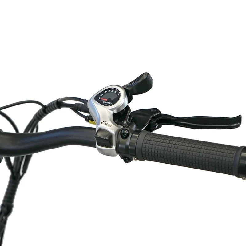 Vélo électrique de montagne Luchia Spica, moteur 250W, batterie 36V 10AH