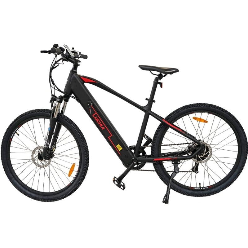 LUCHIA Spica 27.5" Mountain Electric Bike 250W Motor 36V 10AH Battery