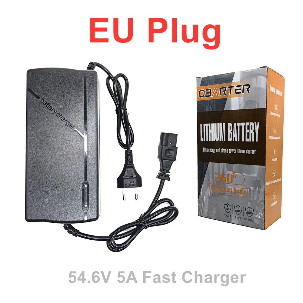 OBARTER D5 54.6V 5A Fast Charger