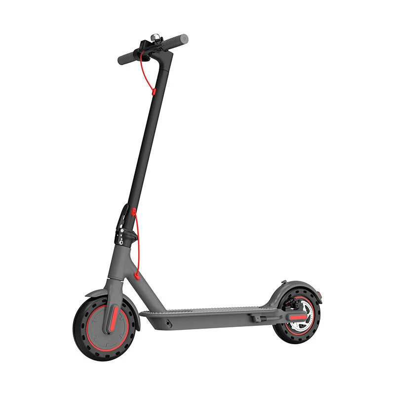 QMWHEEL H7 8.5" Folding Electric Scooter 350W Motor 36V 10Ah Battery