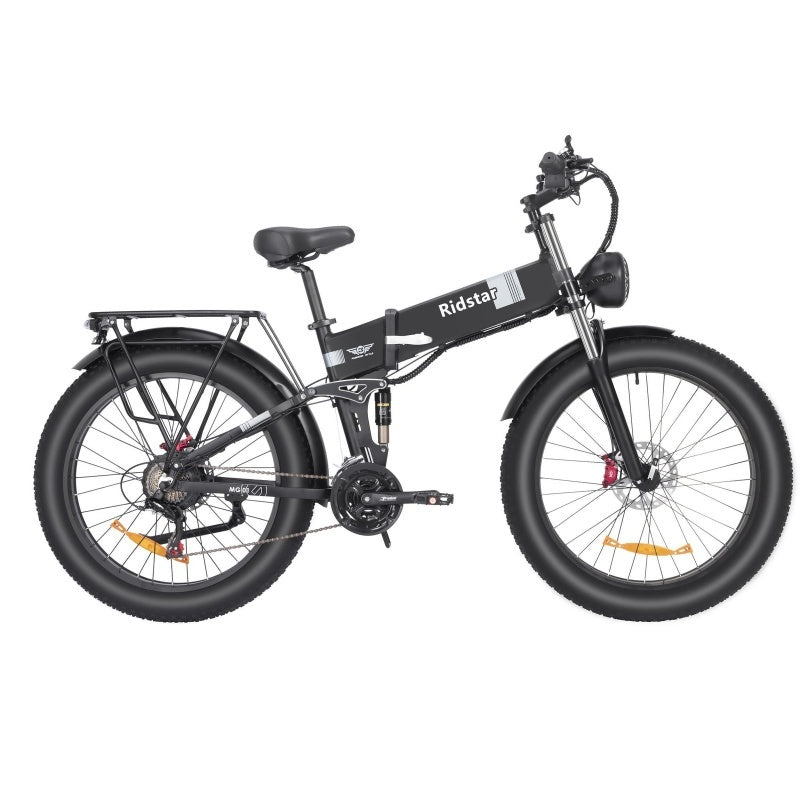 Ridstar H26 Pro 26'' Electric Folding Bike