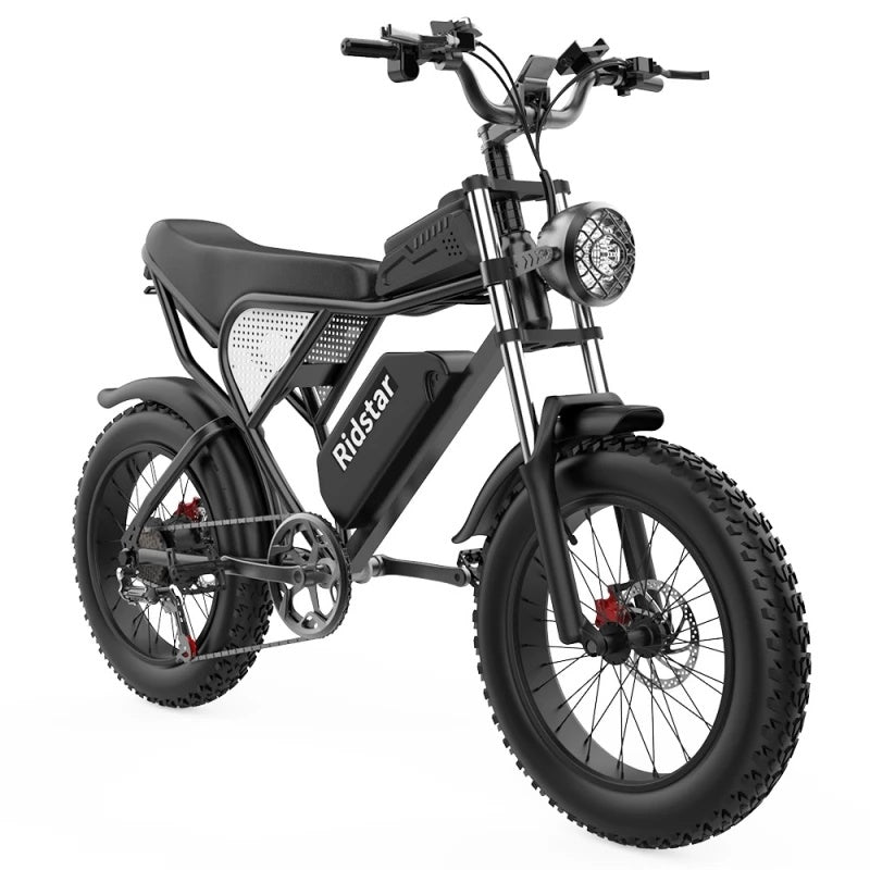 RIDSTAR Q20 e bikes