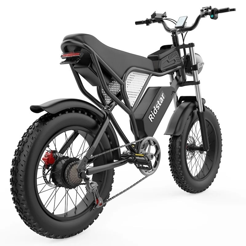 RIDSTAR Q20 e bikes