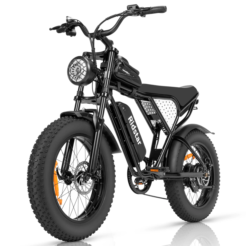 RIDSTAR Q20 lite e bikes