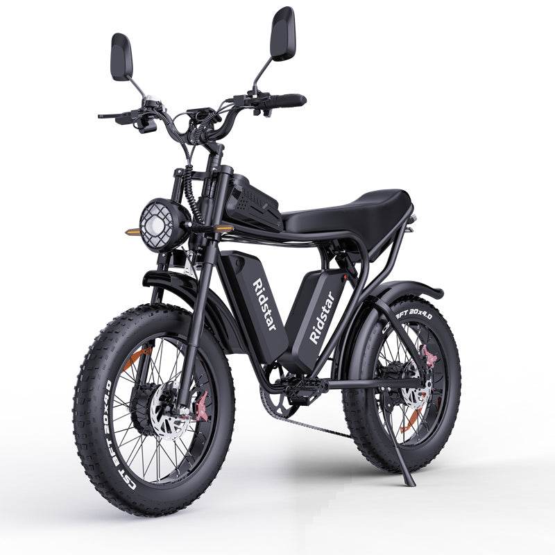 RIDSTAR Q20 Pro e bikes