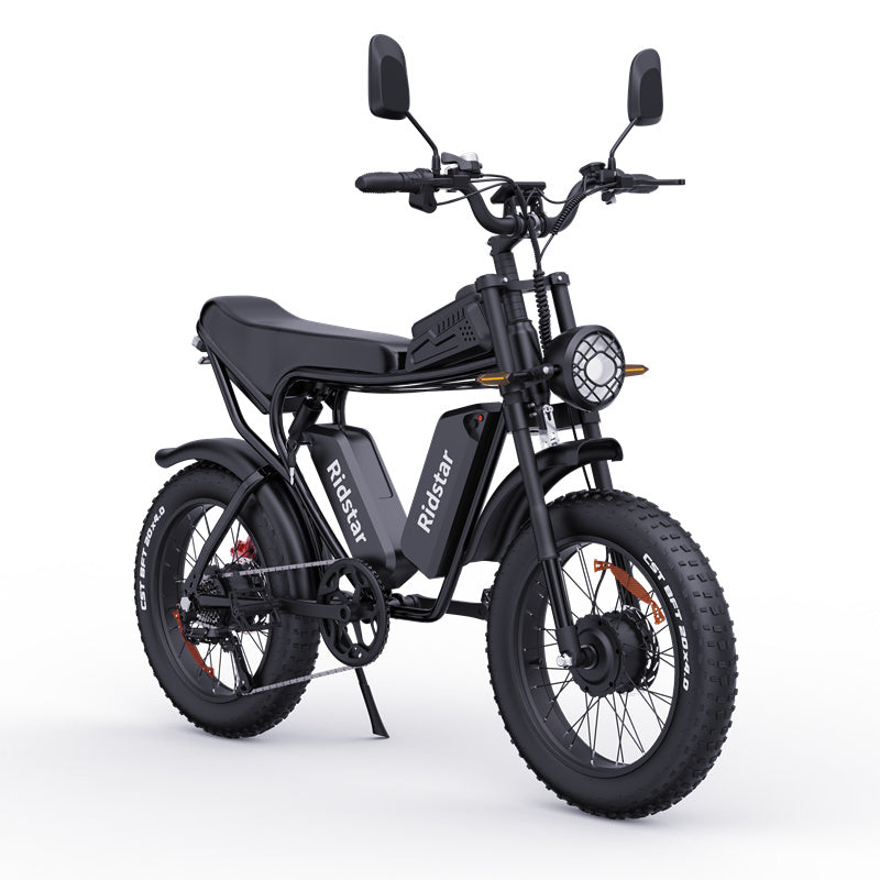 RIDSTAR Q20 Pro e bikes