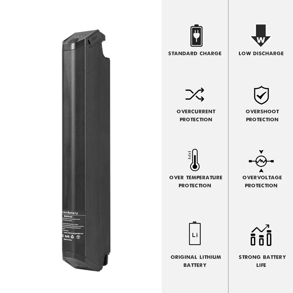 SHENGMILO MX03/S600 48V 17AH lithium battery