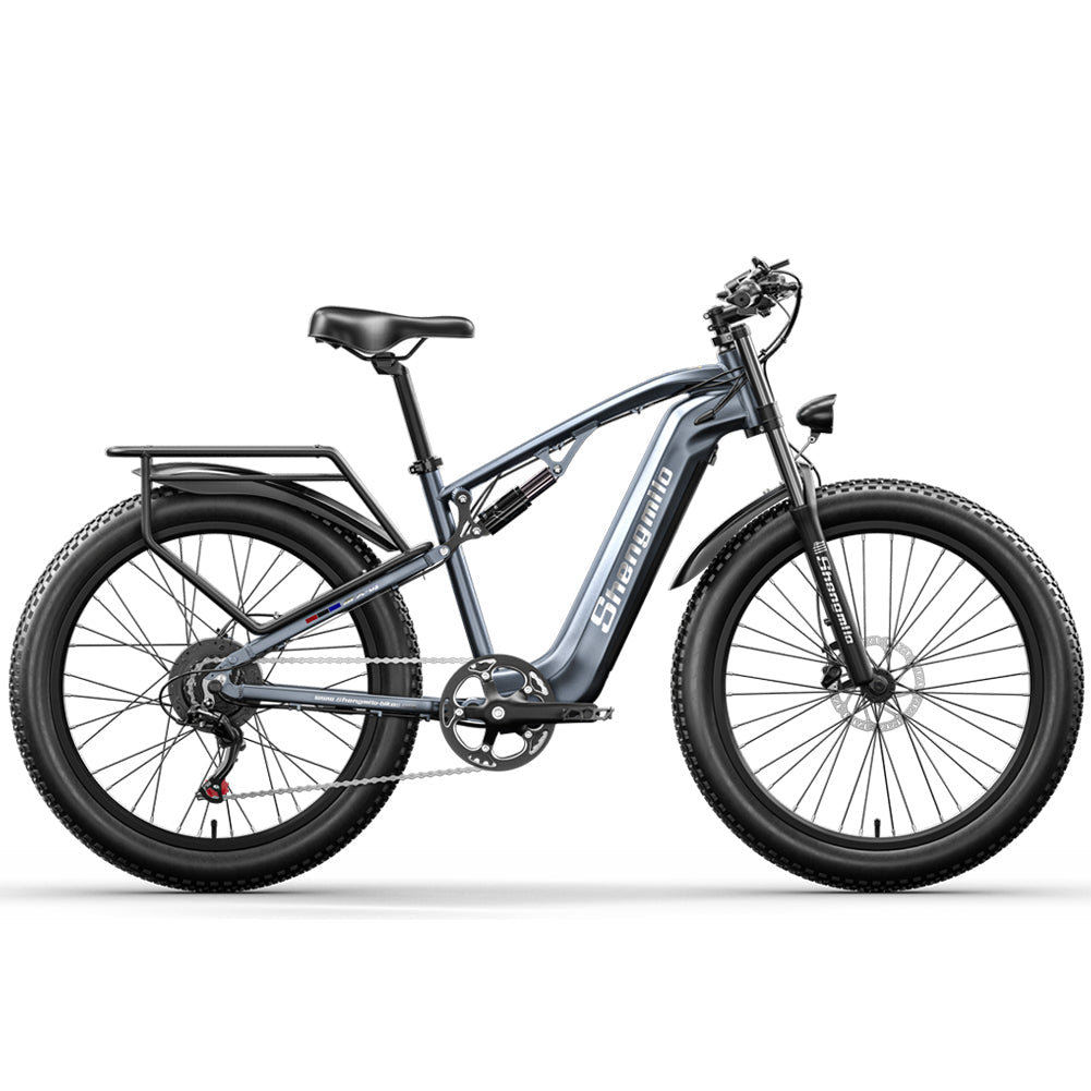 shengmilo mx05 e bikes