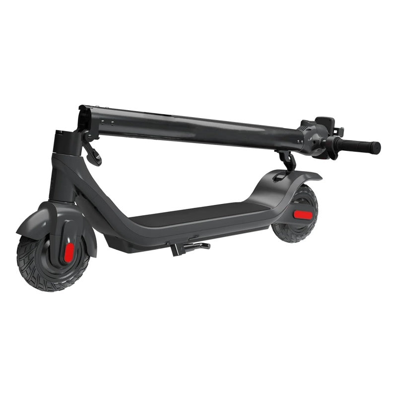 YOUMOTA S2 6.5" Folding Electric Scooter 250W Motor 36V 6Ah Battery With Bluetooth Speaker And Phone Holder