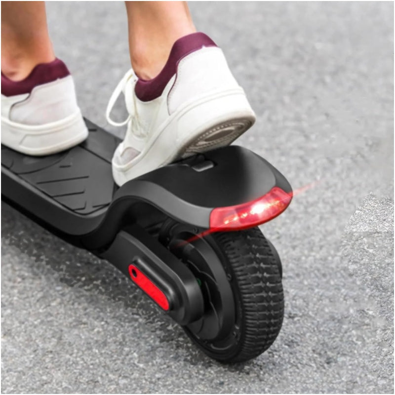 YOUMOTA S2 6.5" Folding Electric Scooter 250W Motor 36V 6Ah Battery With Bluetooth Speaker And Phone Holder